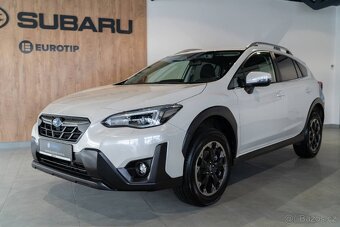 Subaru XV 1.6i Lineartronic Style AWD1 - 2