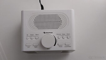 INTERNETOVÉ RÁDIO AUNA I-SNOOZZE - 2