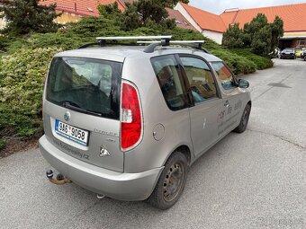 Škoda Roomster 1.4tdi 51kw rok výroby 2008 - 2