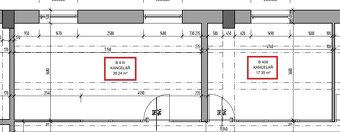 Kanceláře k pronájmu v "OC Praděd", centrum města, Šumperk - 2