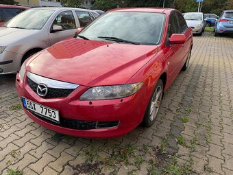 Mazda 6 2006 GG TOP STAV - 2