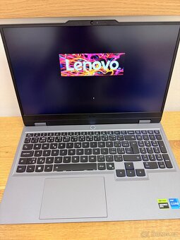 Prodám herní notebook Lenovo LOQ 15IRX10 - 2