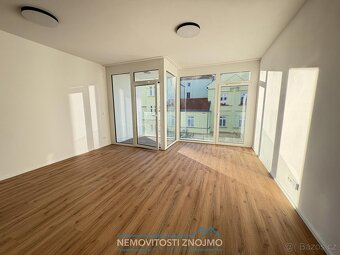 Novostavba 1+kk - buďte prvními nájemníky, Jarošova, Znojmo - 2