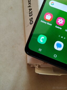 Mobilní telefon Samsung Galaxy A33 5G 6 GB / 128 GB. Zanovni - 2