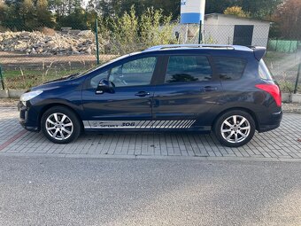 Peugeot 308sw 1.6 THP156 - 2