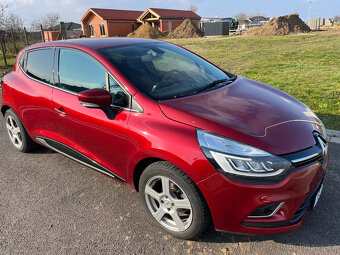Renault Clio 1.2 87kW/2017/85t.km - 2