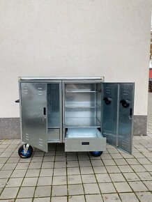 Nová závodní bedna - 2