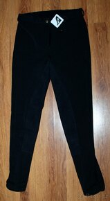 Dvoje rajtky s celokož. sedem Tchibo nové 36 a 38 - 2