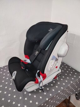 Autosedačka Britax Römer Advansafix Cosmos Black - 2
