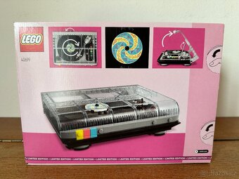 LEGO® 40699 Retro Gramofon - 2