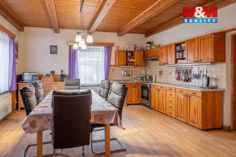 Prodej rodinného domu, 273 m², Strakonice, ul. U Hajské - 2