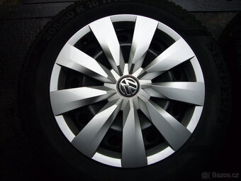 ZIMNÍ KOLA VW GOLF-TOURAN-SCHARAN 16" 5x112 6,5" et-40, - 2