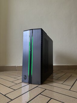 HP OMEN - i7-6700 / 16 GB RAM / GTX 1050 / Wi-Fi / Win11 - 2