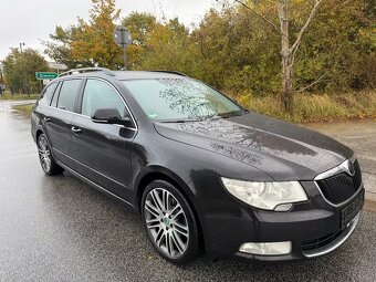 Škoda Superb 2,0 TDi 103 kW - 2