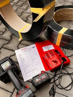 Aku profi páskovačka FROMM - 2