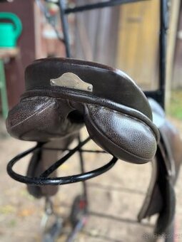 Skokové sedlo Jan Hauzr - 2