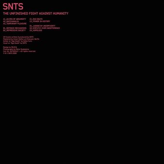 SNTS – The Unfinished Fight Against Humanity - 2