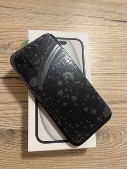 Apple Iphone 15 Black 256 GB - 2