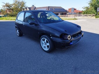 Opel Corsa Gsi  2.0i 16v turbo - 2
