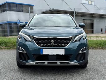 Peugeot 5008 1.6 THP 121kW Allure | 7 míst, tažné, kamera - 2