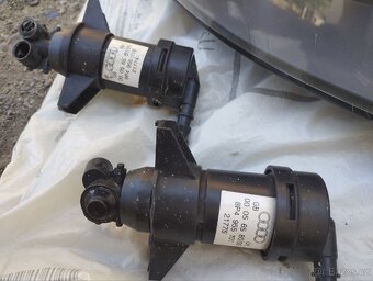 Prodám světlo na Audi A3/S3 - 2