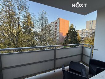 Pronájem byt 1+1, 40㎡ - 2