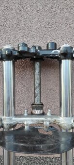 Transalp xl600 vidlice - 2