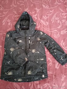 Dětská zimní bunda - 2