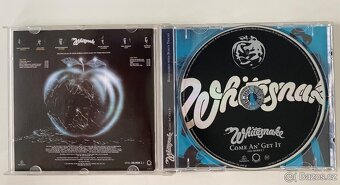 CD Whitesnake - Come An’ Get It - 2