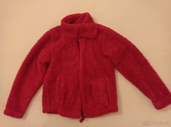 Balíček dívčího oblečení č.5, vel. 134-140 - 2