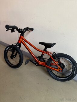 Dětské kolo Rascal 14 - 2