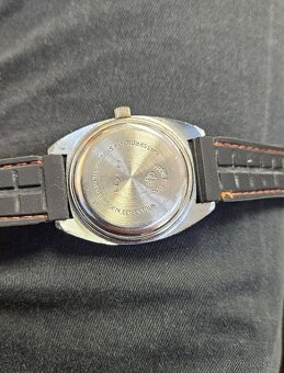 Hodinky Gub/ glashutte spezimatic - 2