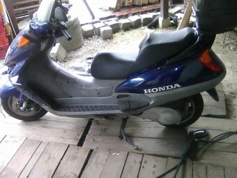 Honda pantheon 125 2t - 2