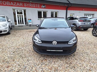 Volkswagen Golf VII 1.6 TDi 77KW Servisní kniha - 2
