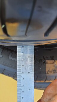 Sada pneu letní 185/60 R15 Nokian - 2