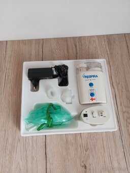Výprodej skladu-prodám ultrazvukový inhalátor Respira,NB-02L - 2