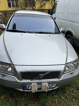 Volvo s80 - 2
