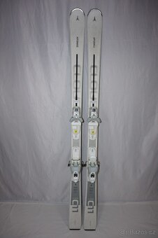 Dámské carvingové lyže lyže Atomic Cloud C11 - 2