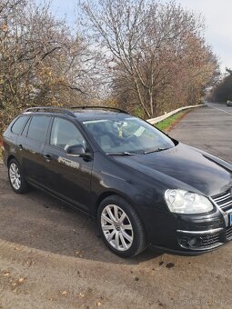 Volkswagen Golf 5 Automat - 2