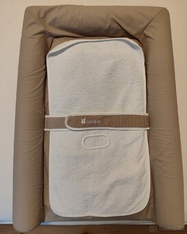 Přebalovací podložka zn. Candide - 2