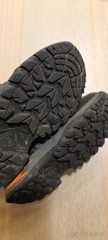 Zimní boty vel. 26 - 2