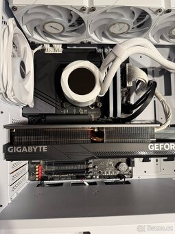 Herní PC sestava Z790 i9-14900K 32GB 4TB RTX 4080 Super DPH - 2