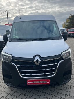 RENAULT MASTER L3H2 2.3DCi 100kW,R21,128tkm1maj,DPH,KLIMA,ČR - 2