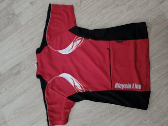 PRODÁM CYKLISTICKÝ DRES - 2