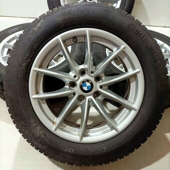 16" ALU kola – 5x112 – 6,5J x 16" ET22 - 2