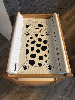 Přebalovací pult - 2