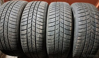 zimni pneumatiky 195/55/15 - 2