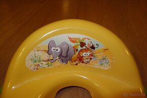 Tega sedátko na WC - 2