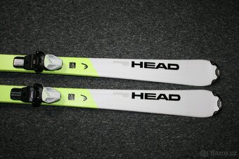 lyže Head 157 cm , lyžiarky Salomon - 2