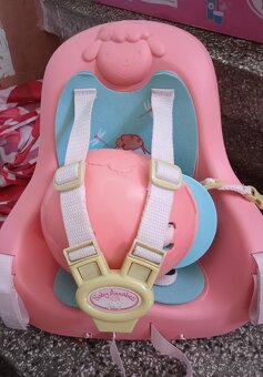 Doplňky pro panenku baby Annabell - 2